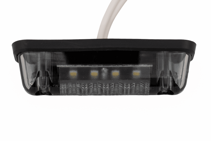FRISTOM FT-081 LED DARK suunatuli, universaalne valge