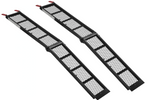 ProPlus 390094 kokkupandavad kaldteed terasest haagistele 203 cm 680 kg komplekt 2 tk