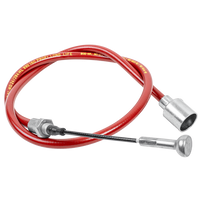 Piduritross Bowdeni tross AL-KO 247284 kiirpaigaldusega 890/1086mm