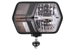 ASPÖCK LuxLED II LED esituli 7 funktsiooni 6-klemmiga DEUTSCH DT06-6S parem