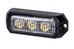 KAMAR LW0023-1 LED-hoiatuslamp, 2 vilkuvat režiimi
