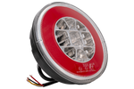 TT TECHNOLOGY TT.12008 Glo-Trac LED tagatuli Hamburgerile, 3 funktsiooni, universaalne