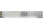 Alumiiniumrambid Unitrailer UNI L1250 ALU - komplektis 2 tk
