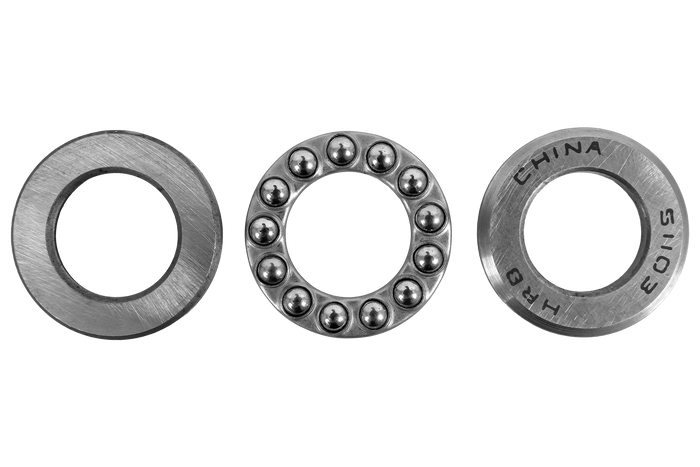 KNOTT TK60/ATK60 tugiratta laager 30x17mm