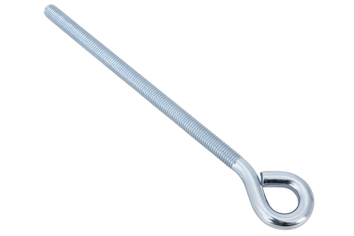 DROMET HO M12x260 ehituskonks suletud (silma) otsaga