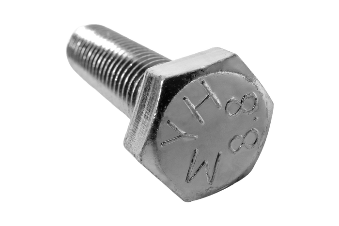 DROMET M12x45 kuuskantmasskruvi klass 8.8 DIN933