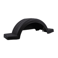Paadihaagise poritiib 14" DOMAR D20430 rattakoopale 1080/255mm