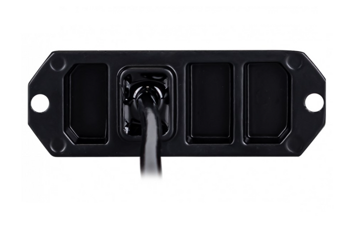 KAMAR LW0023-1 LED-hoiatuslamp, 2 vilkuvat režiimi