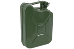 Metallkanister 10L HERMON roheline