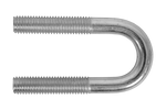 DROMET B-tüüpi ovaalne klamber M10 23×76mm