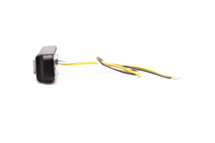 Hoiatuslamp WAŚ 2466 W285 Vilkuv LED-tuli oranž MASTER/SLAVE