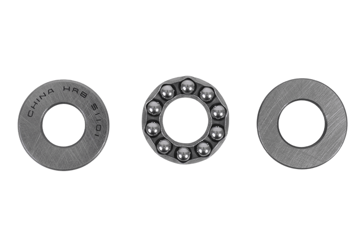 Tugiratta laager KNOTT TK48 27x12.7mm