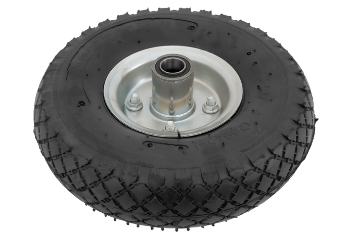 Varuratas KNOTT 403680.001 tugirattale, pneumaatiline, 260x85mm