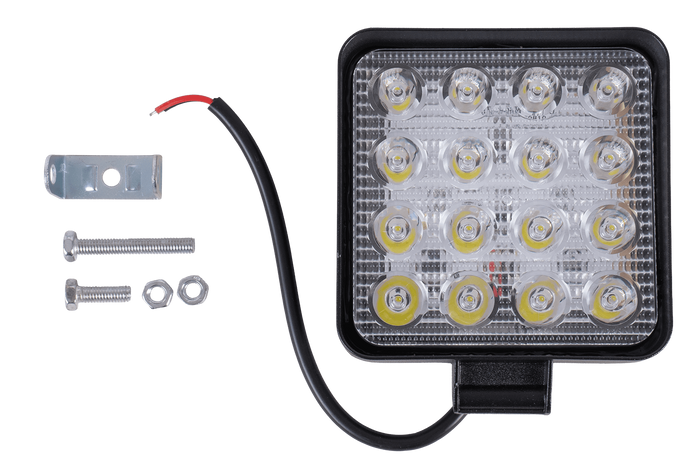 LED töölamp reflektoriga HERMON EL042 16xLED 3840lm