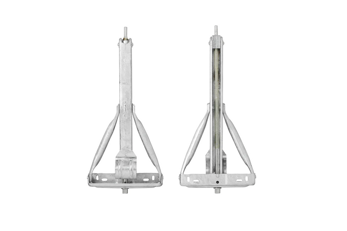 ProPlus 361504 pikendatav nurgatoe stabilisaator 750kg haagisele 495mm
