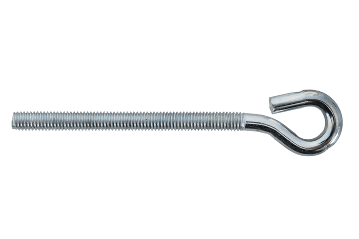 DROMET HO M6x100 ehituskonks suletud (silma) otsaga