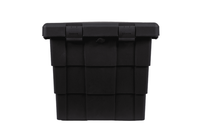 DAKEN 86004 PITBOX tööriistakast liiva ja teesoola jaoks 655x570x520mm 108.5l