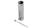KNOTT 406024.001 tugiratta telg, puks 84x20mm