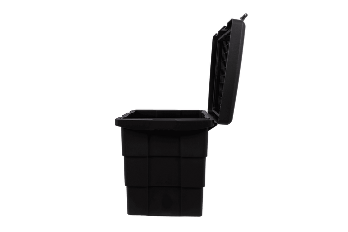 DAKEN 86004 PITBOX tööriistakast liiva ja teesoola jaoks 655x570x520mm 108.5l