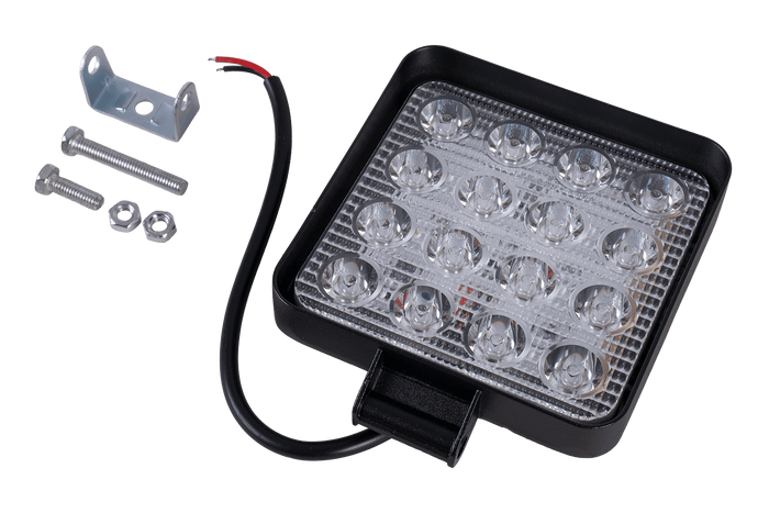 LED töölamp reflektoriga HERMON EL042 16xLED 3840lm