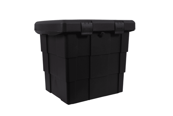 DAKEN 86004 PITBOX tööriistakast liiva ja teesoola jaoks 655x570x520mm 108.5l