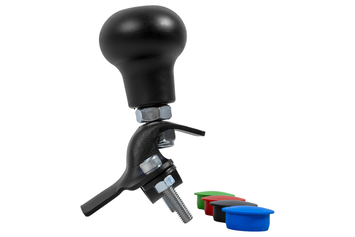 PLASTEX GP105 universaalne roolinupp