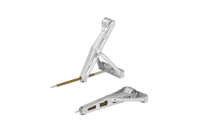 ProPlus 361504 pikendatav nurgatoe stabilisaator 750kg haagisele 495mm