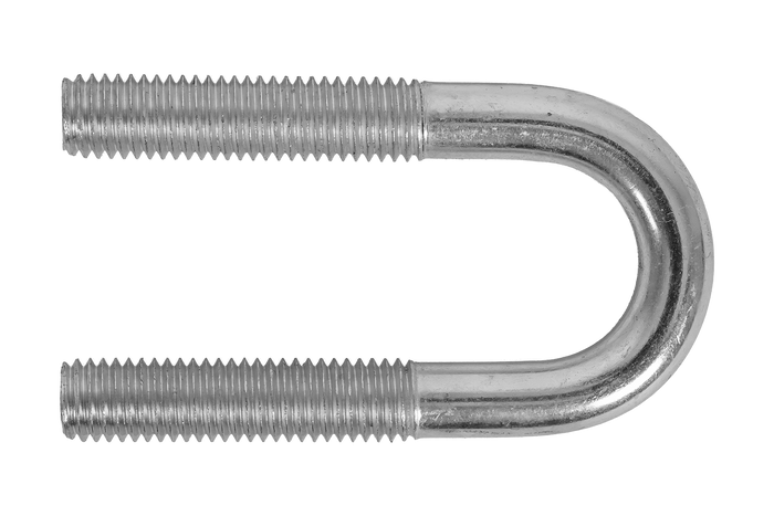 DROMET B-tüüpi ovaalne klamber M10 23×76mm