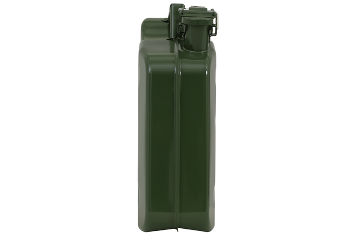 Metallkanister 10L HERMON roheline