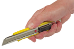 STANLEY FatMax 18mm murtava teraga nuga
