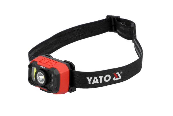 YATO YT-085942 LED pealambi liikumisanduriga 1000lm