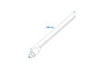 ProPlus 360030 pikendatav tugipikendus 340 mm ja 19 mm haagisele