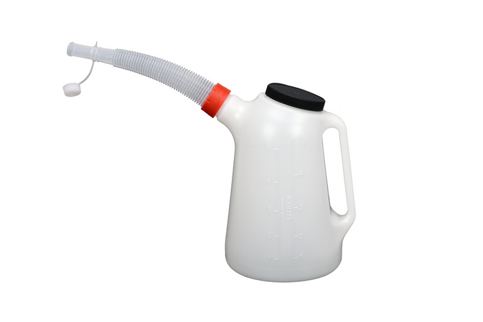 YATO YT-06985 töökoja valamisnõu painduv lehter 5l