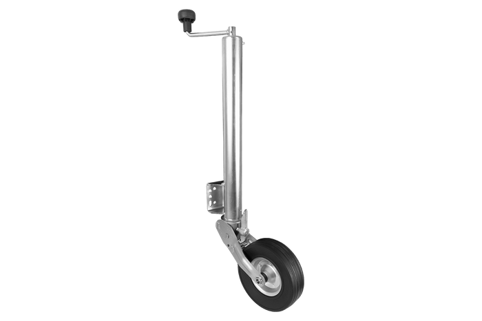 WINTERHOFF VK 60-BLH-255 SB automaatne tugiratas käepidemega 500kg 60mm 670-905mm