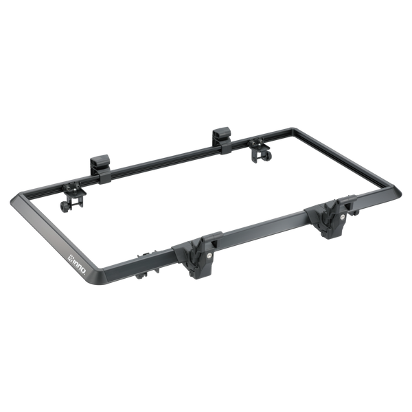 INNO QUICK BASE 60 katuseplatvorm GEAR CARRY 160 (INQ60) boksile