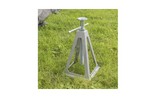 Nelja pikendatava toe komplekt ProPlus 360803 stabilisaator 3600kg haagisele 430mm