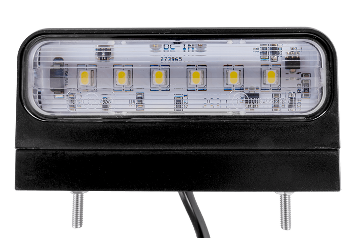 ASPÖCK REGPOINT II LED numbrimärgivalgusti