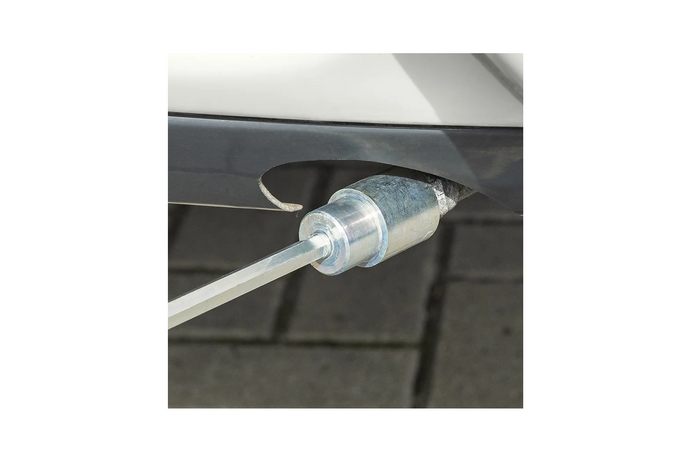 ProPlus 360030 pikendatav tugipikendus 340 mm ja 19 mm haagisele