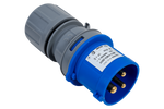 MANTES 3P elektripistik, isaspistik, kaasaskantav, 16A, 230V