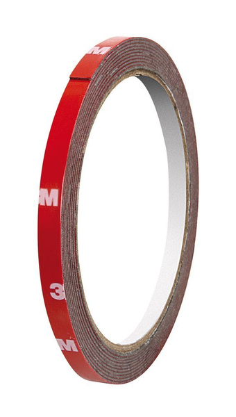 Kahepoolne teip õhuke 5 mx 5 mm