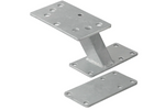 ProPlus 342643 haagise varuratta kinnitusklamber nurk 8-16"