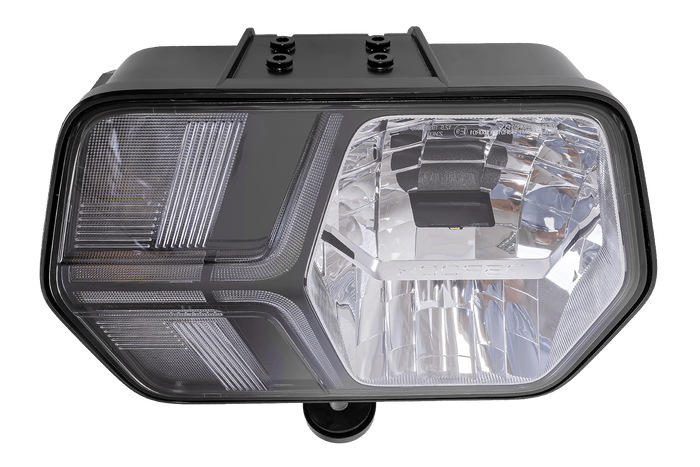 ASPÖCK LuxLED II LED esituli 7 funktsiooni 6-klemmiga DEUTSCH DT06-6S parem