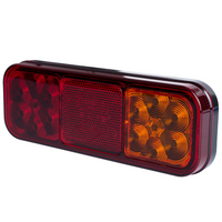HORPOL LZD2831 LED tagatuli 4 funktsiooniga universaalne