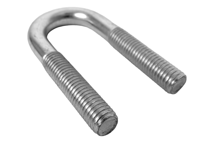 DROMET B-tüüpi ovaalne klamber M10 23×76mm