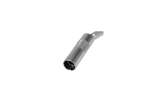 Süüteküünla võti pikendusega YATO YT-08164 3/8″ 16mm 310mm