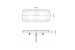 TruckLED L1918+L1919 LED tagatuled 6 funktsiooniga vasakule+paremale