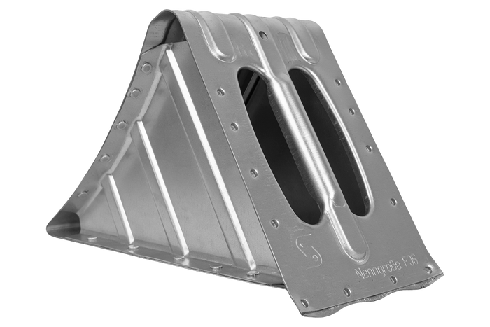 KNOTT G36 rattakiil, kõrgus 150 mm, metall