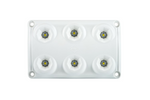 HORPOL LWD2154 LED 990lm autosalongilamp