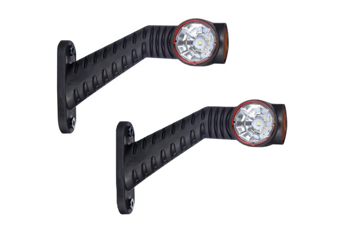 HORPOL LD 2175+LD 2174 LED suunatuled, 3 funktsiooni, vasak+parem