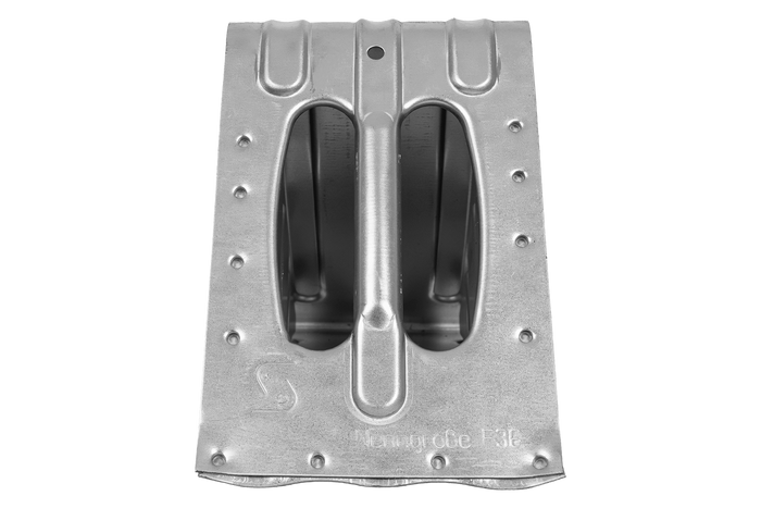KNOTT G36 rattakiil, kõrgus 150 mm, metall